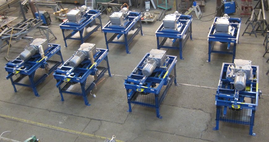 A Better Conveyor from Nord Drivesystems 